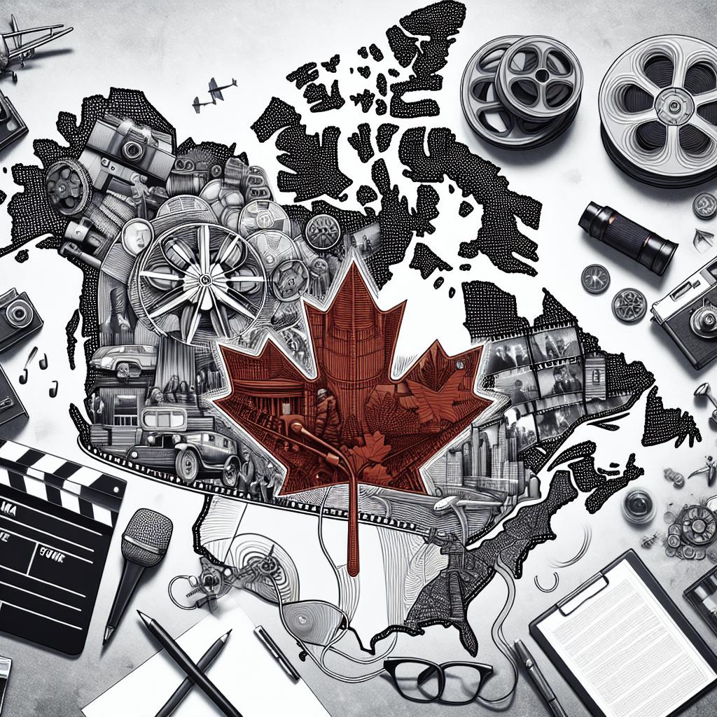 Les Contributions Clés du Cinéma Canadien