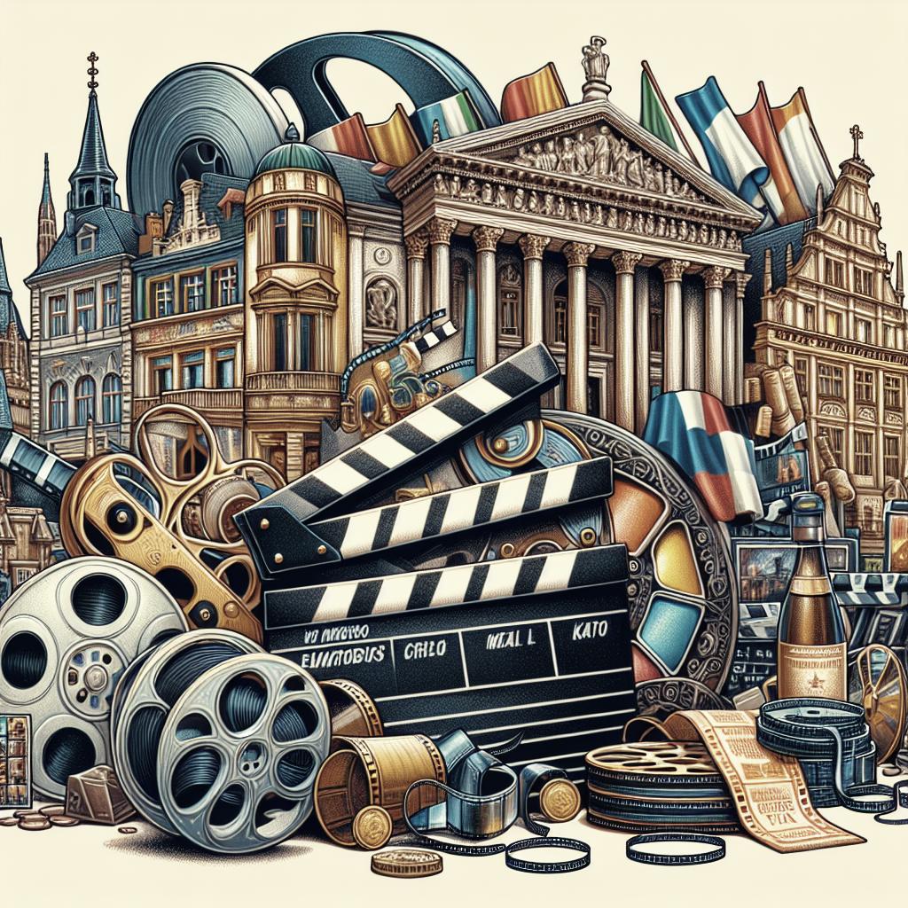 Les Tendances Actuelles du Cinéma Européen