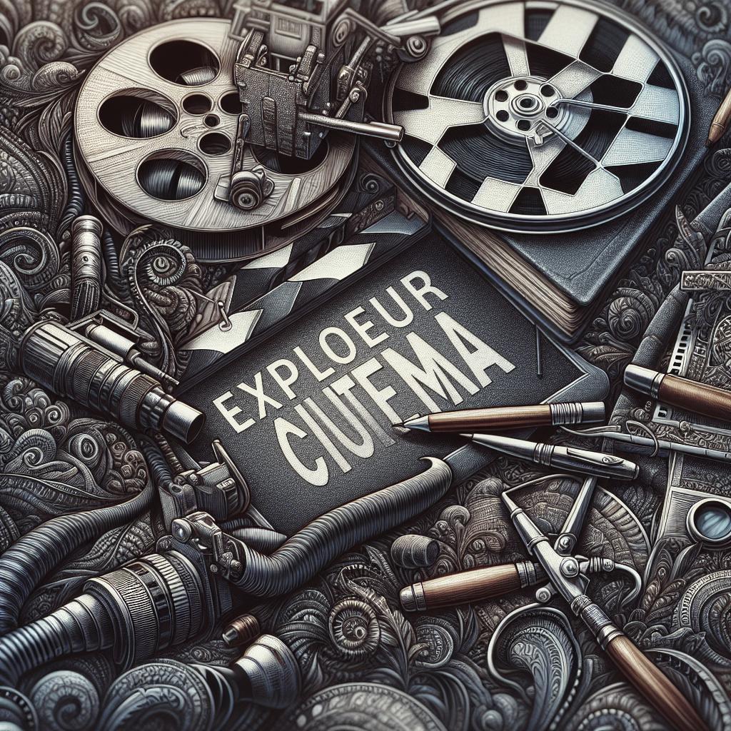 Guide pour Explorer le Cinéma d’Auteur