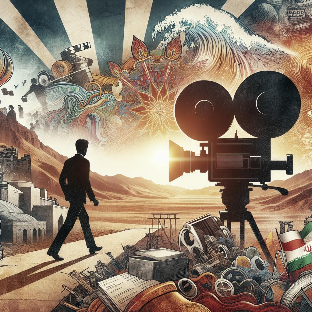 Les Particularités du Cinéma d’Auteur en Iran