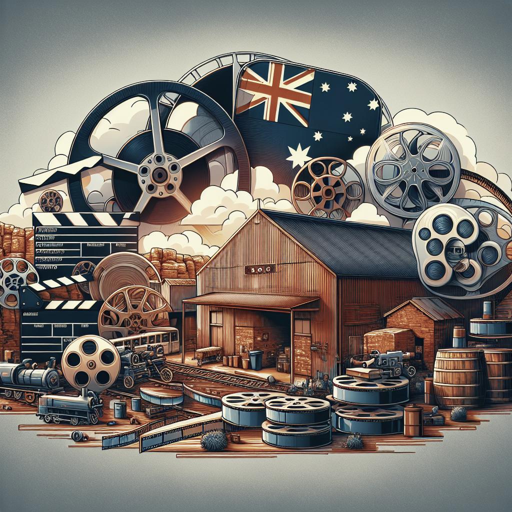 Les Traits Distinctifs du Cinéma Australien