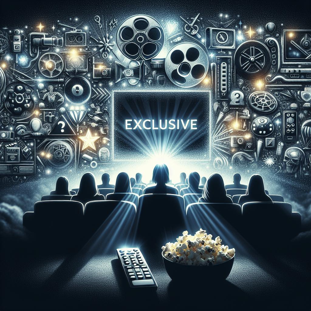 Les Meilleurs Films Exclusifs sur les Principales Plateformes de Streaming